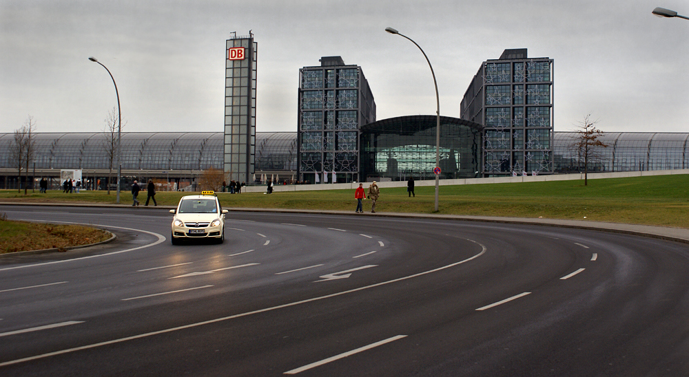 Berlin HBF