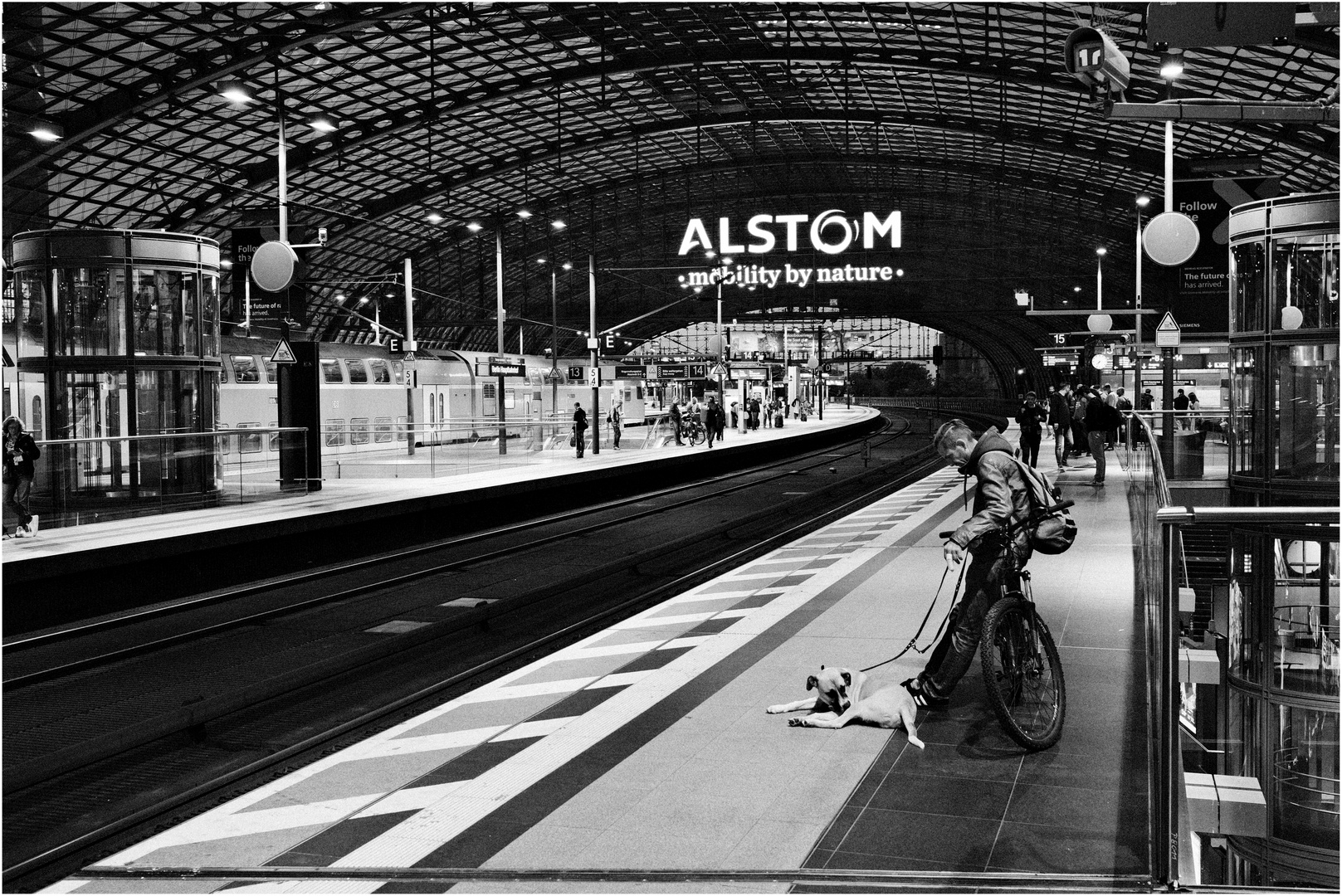 Berlin - Hbf