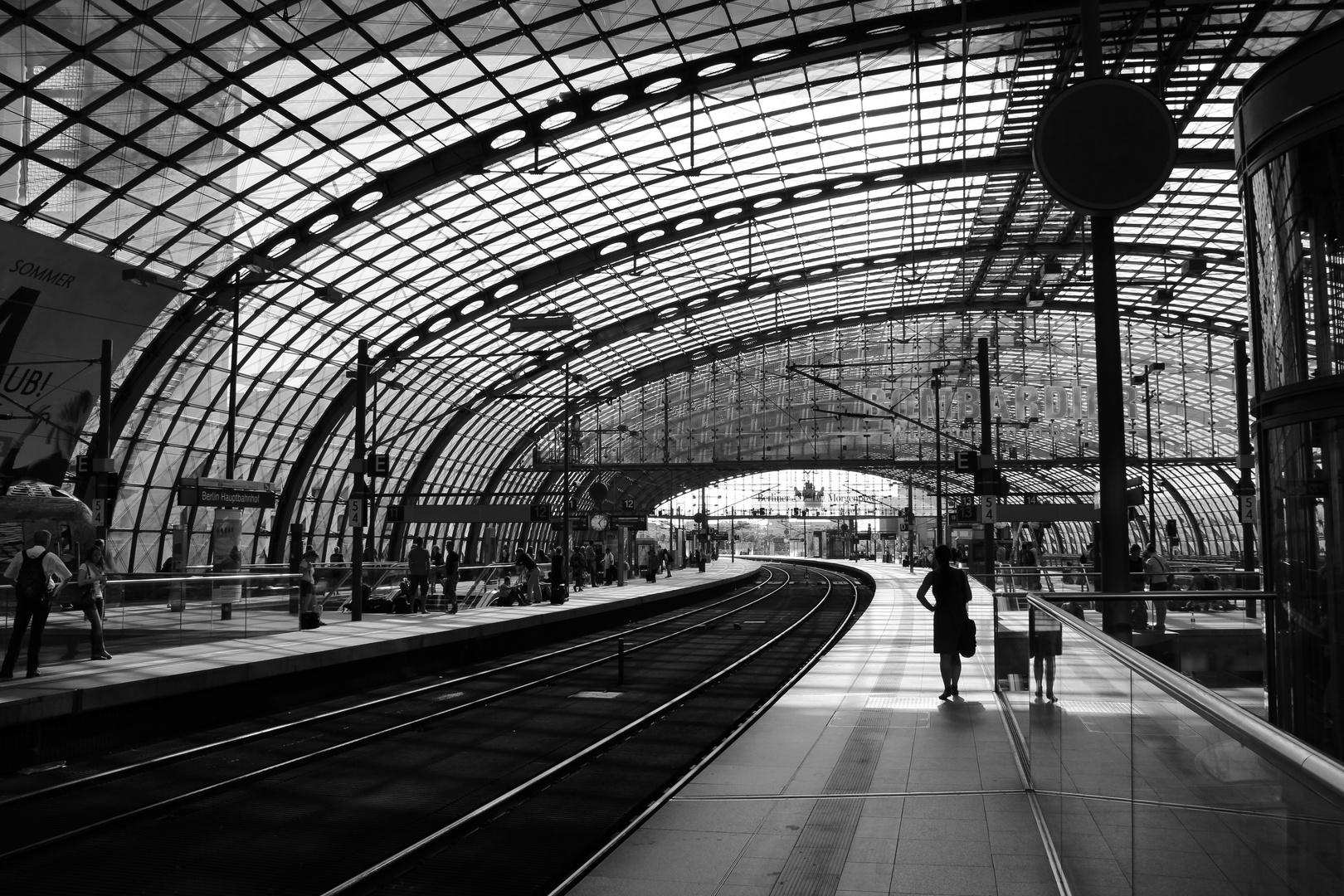 Berlin HBF