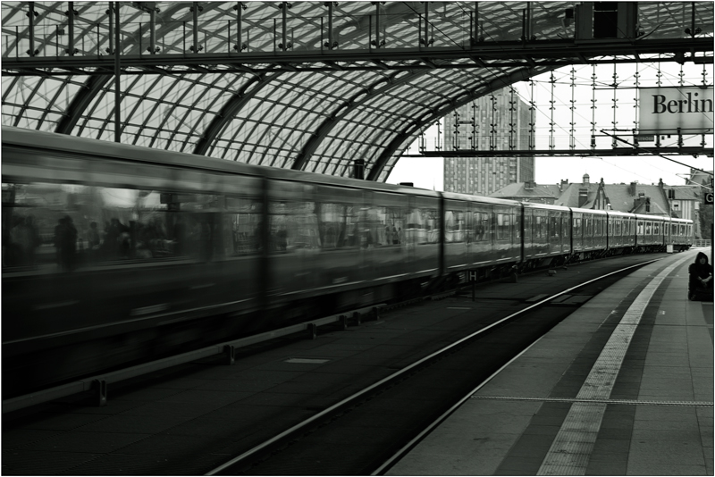 Berlin - HBF