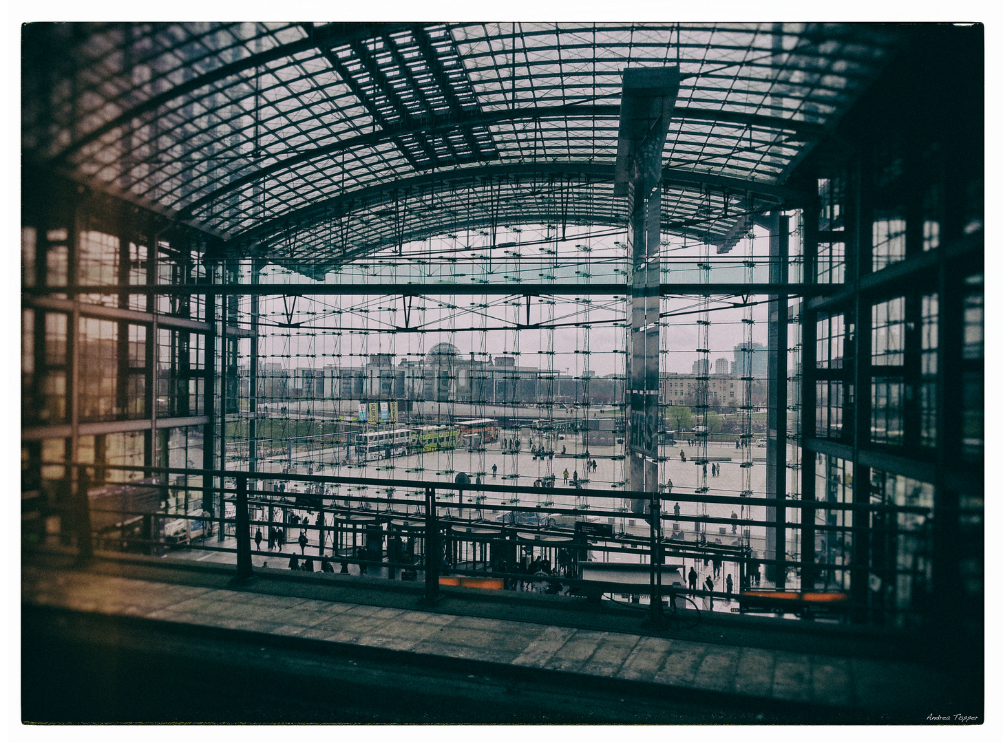 °Berlin Hbf°