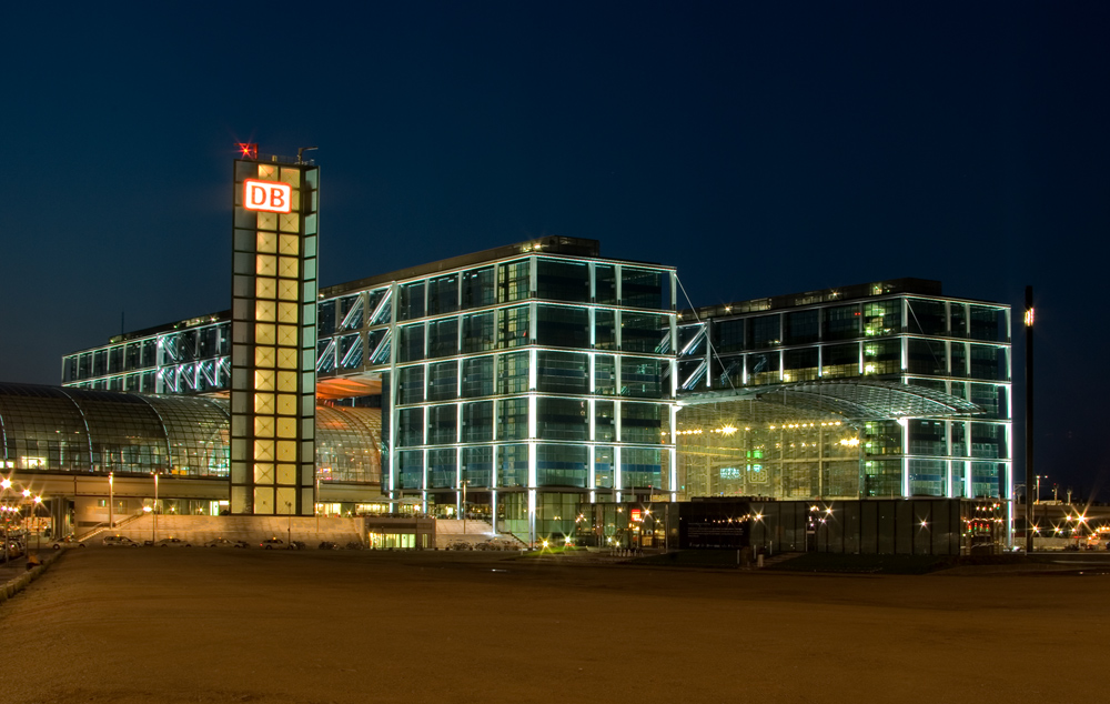 Berlin HBF