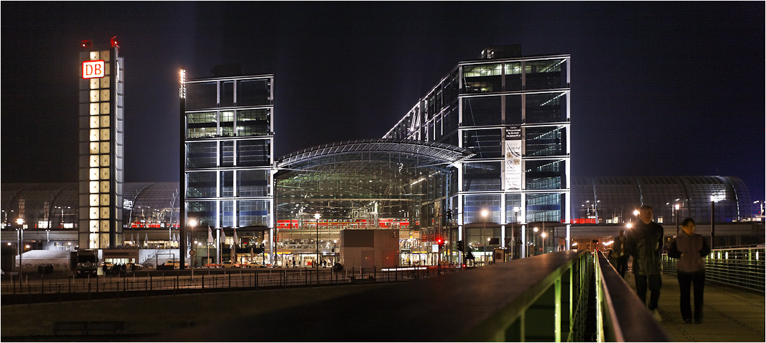 BERLIN Hbf