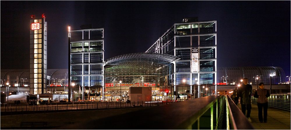 BERLIN Hbf