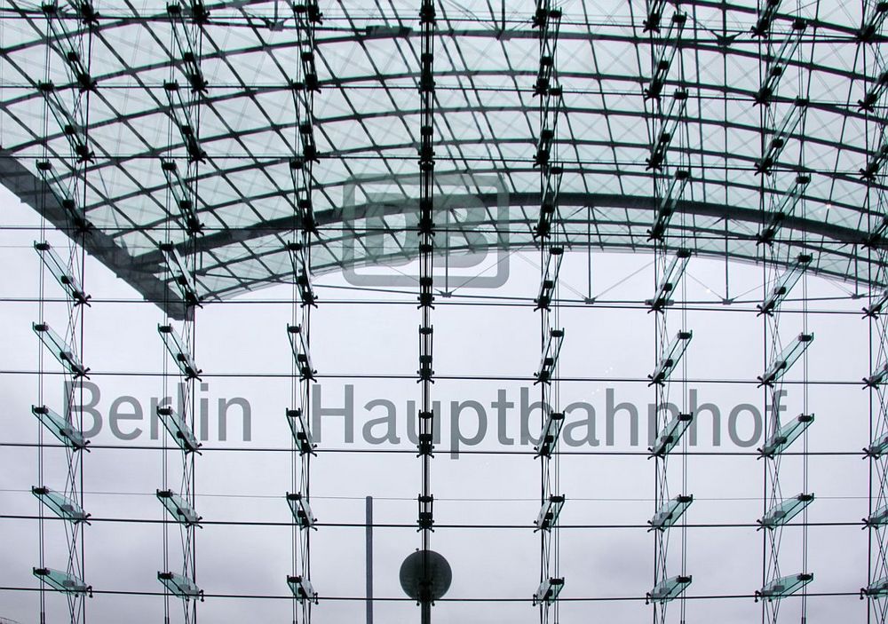 Berlin Hbf I