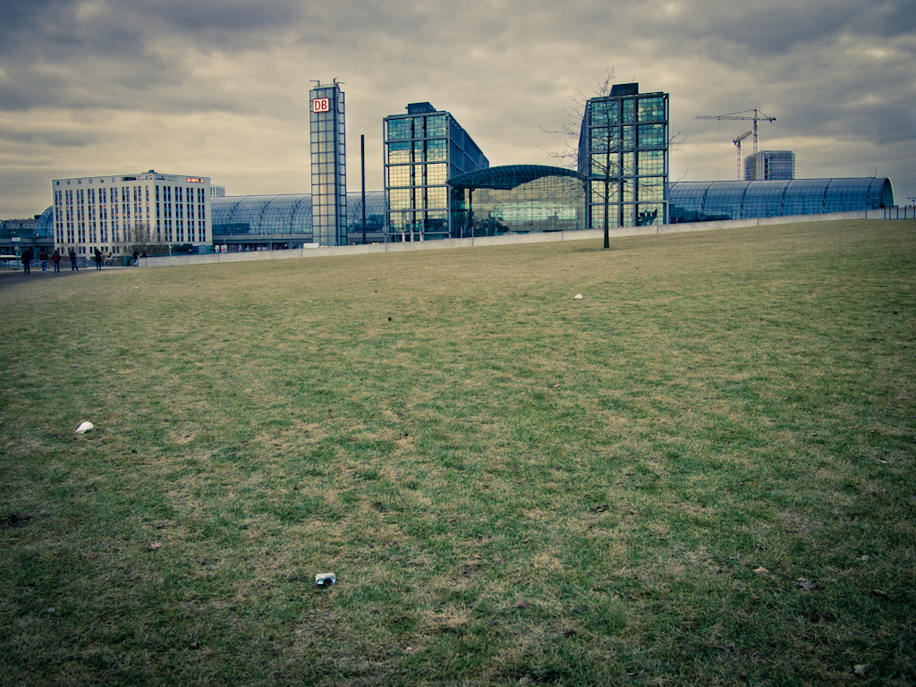 Berlin Hbf I