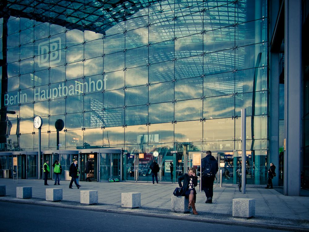 Berlin Hbf II