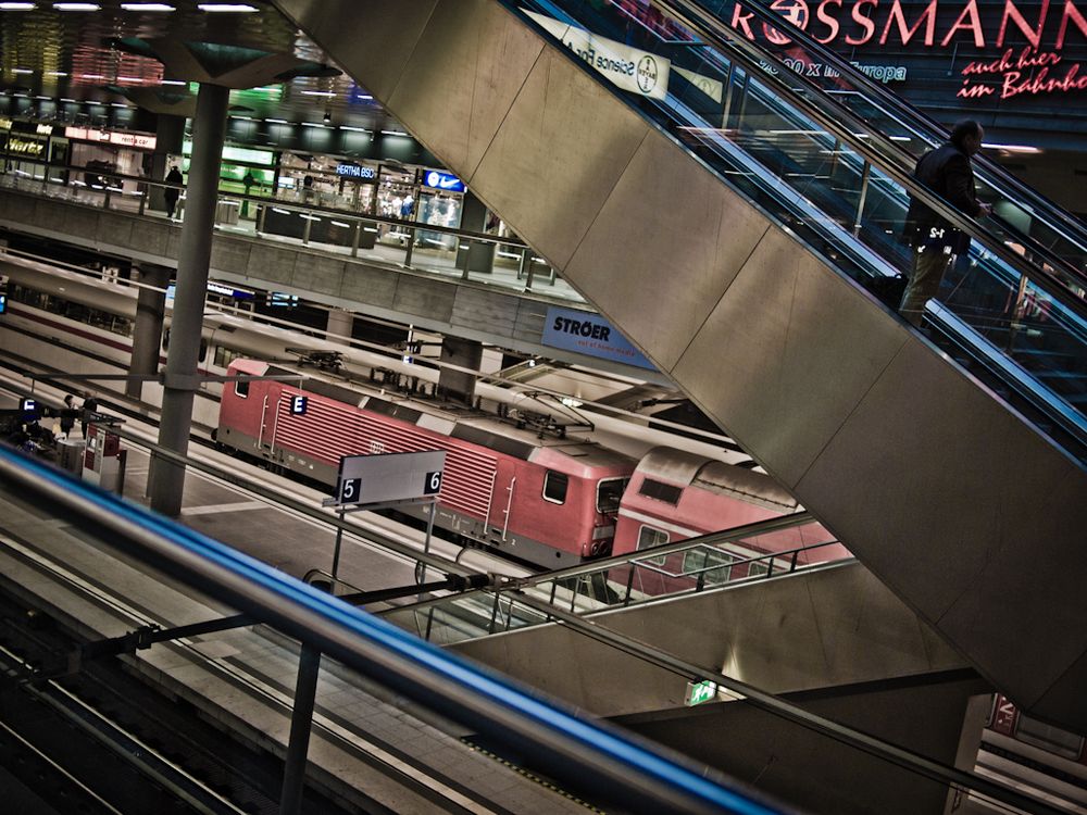 Berlin Hbf III