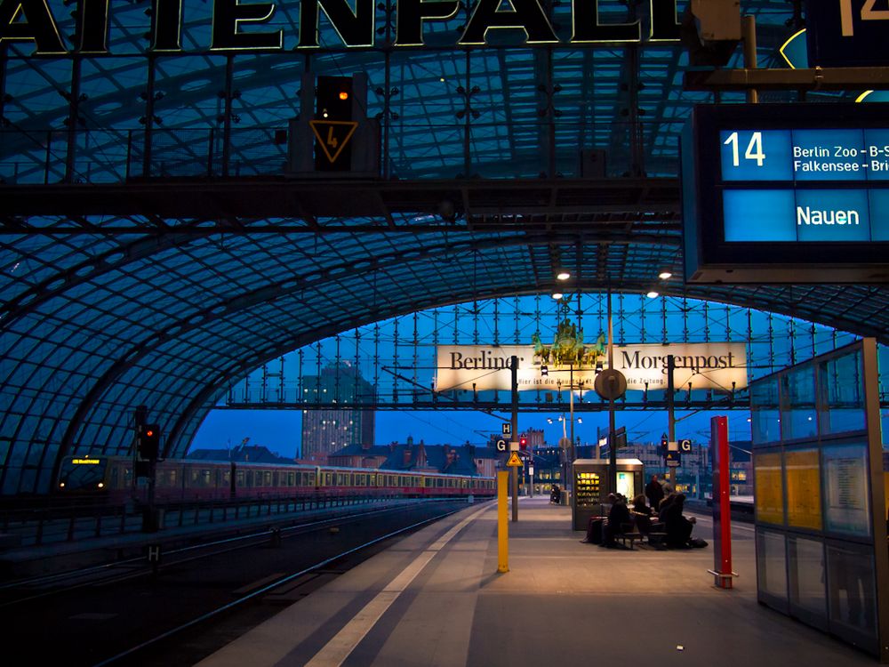 Berlin Hbf IV