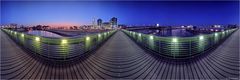 Berlin Hbf Panorama