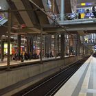 Berlin Hbf tief