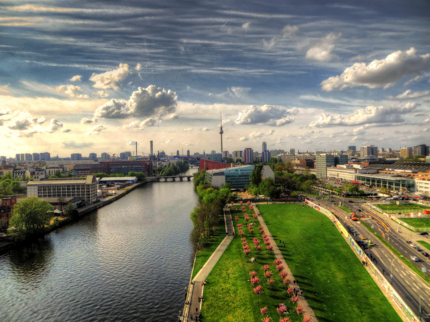 Berlin HDR