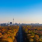 Berlin Herbstpanorama