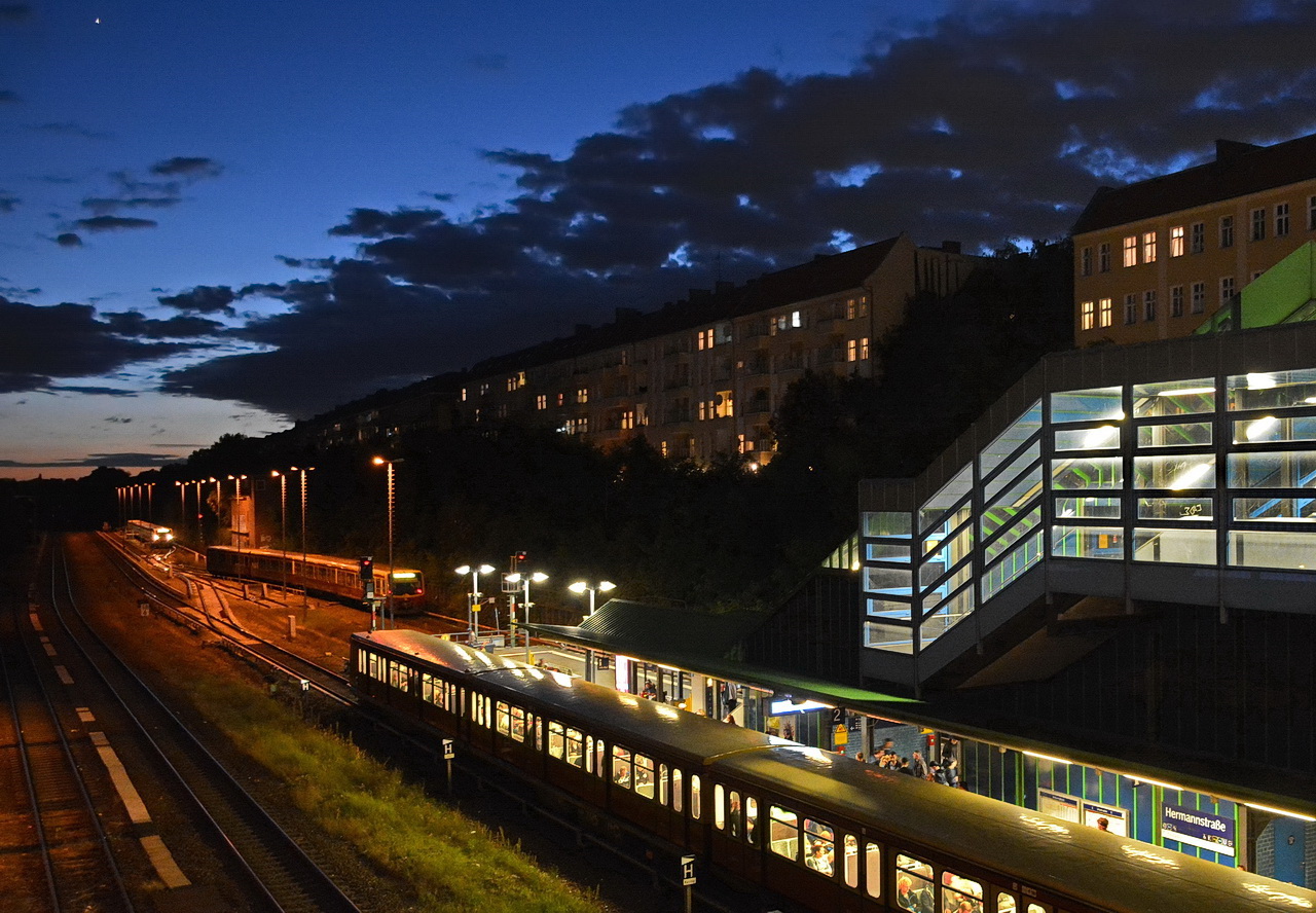 Berlin Hermannstraße