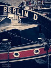 Berlin - Historischer Hafen