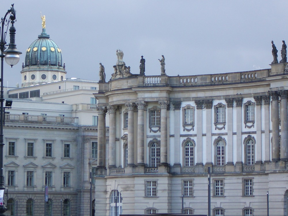 berlin - historisches zentrum