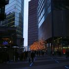 Berlin-Höhe Potsdamer Platz