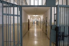 Berlin Hohenschönhausen - Stasi Gefängnis