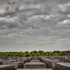 Berlin - Holocaust Denkmal