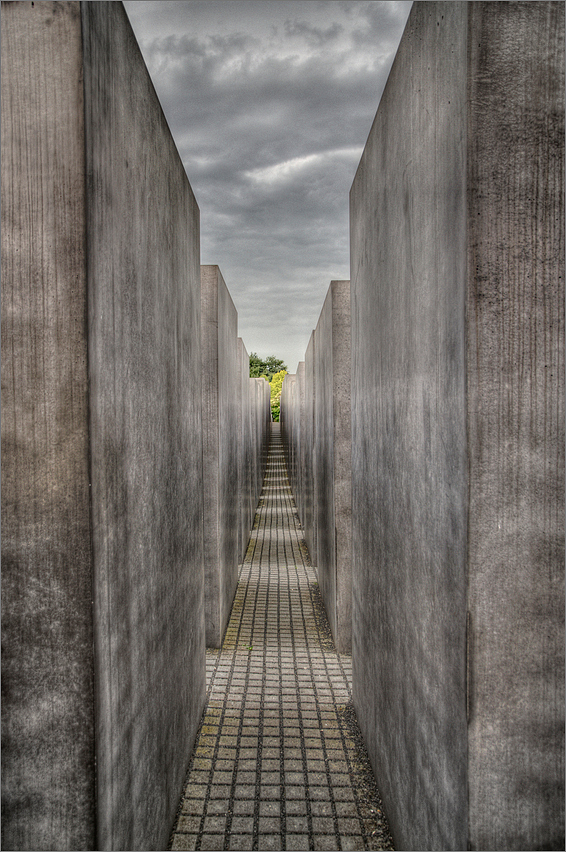 Berlin - Holocaust Denkmal (2)