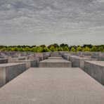 Berlin - Holocaust Denkmal (3)