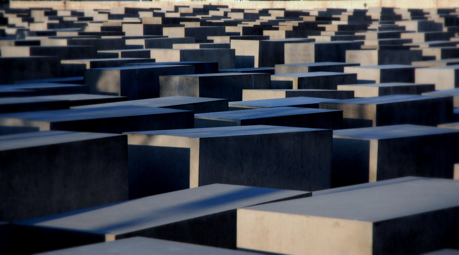 Berlin - Holocaust Denkmal