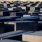 Berlin - Holocaust Denkmal