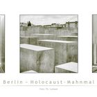 Berlin - Holocaust-Mahnmal