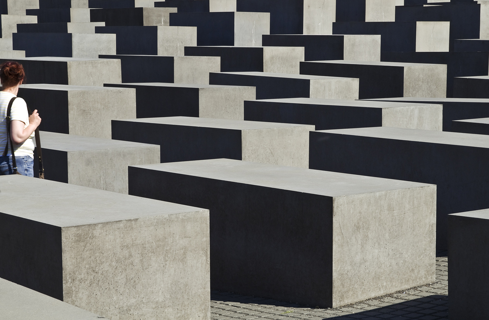 Berlin, Holocaust Mahnmal