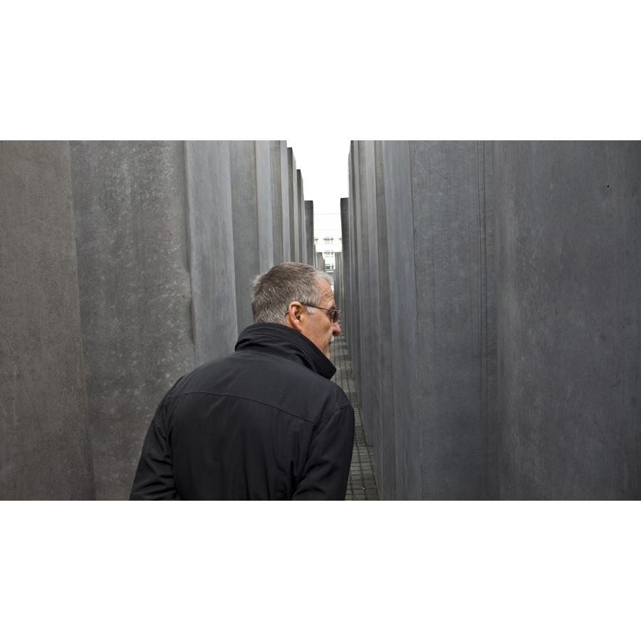 Berlin - Holocaust-Mahnmal