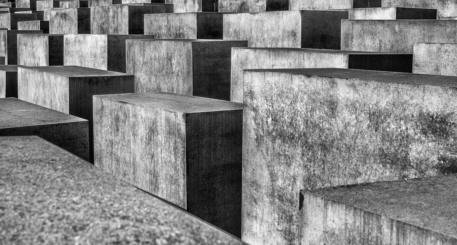 Berlin Holocaust Mahnmal