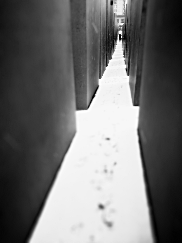 Berlin Holocaust Mahnmal