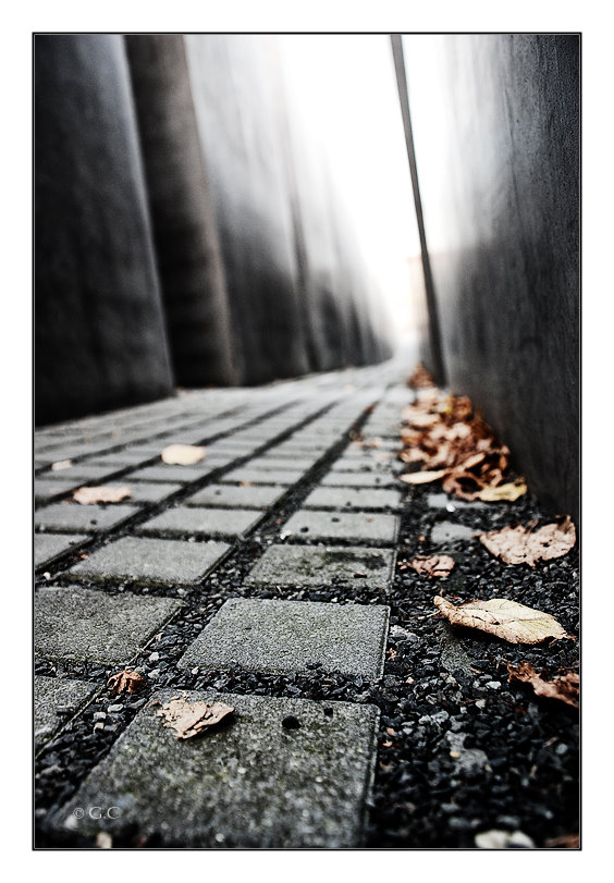 Berlin Holocaust Memorial II