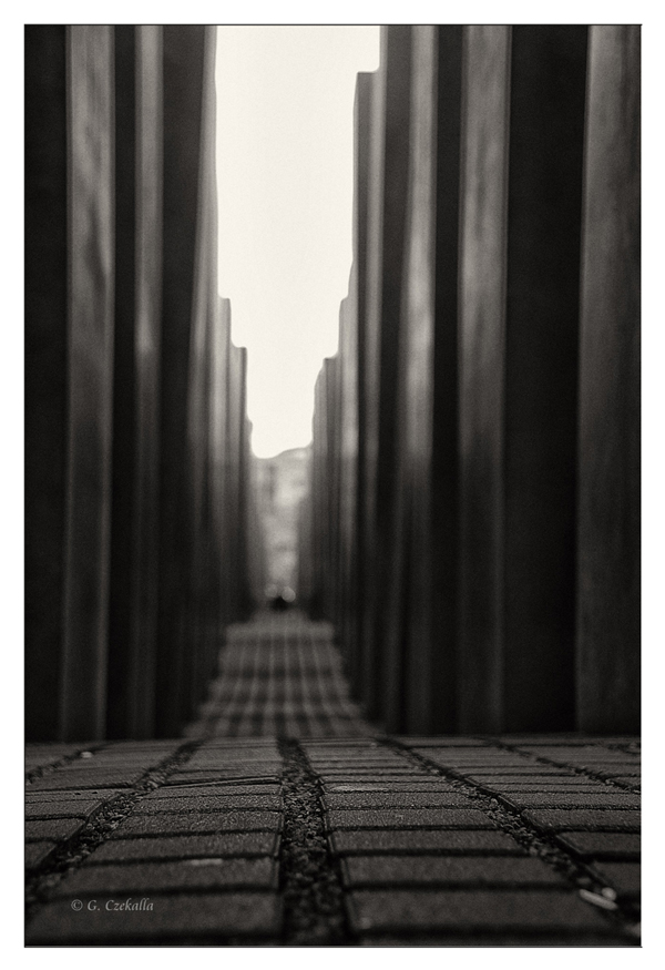 Berlin Holocaust Memorial III