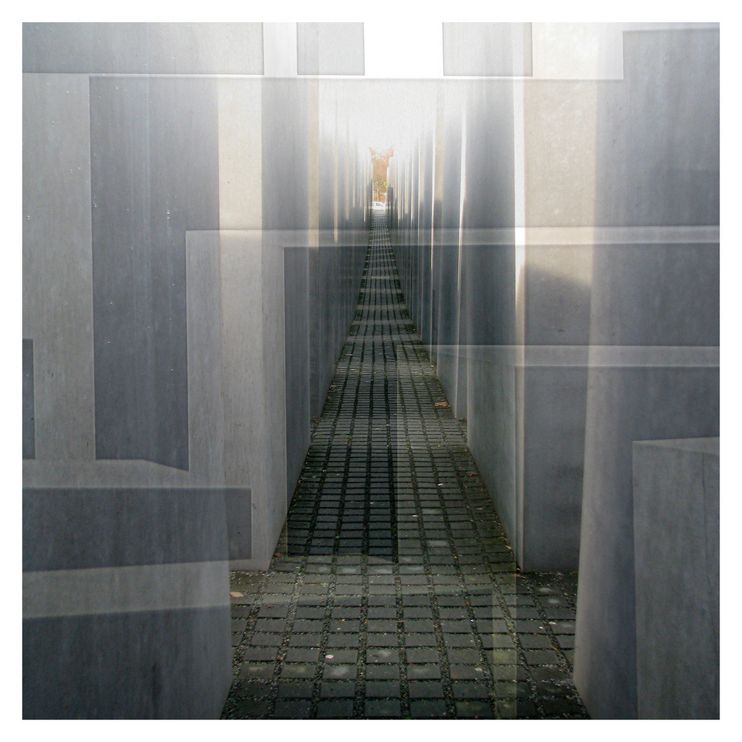 Berlin Holocaustdenkmal