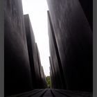 berlin - holocaustdenkmal 2 - september 2006