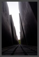 berlin - holocaustdenkmal 2 - september 2006