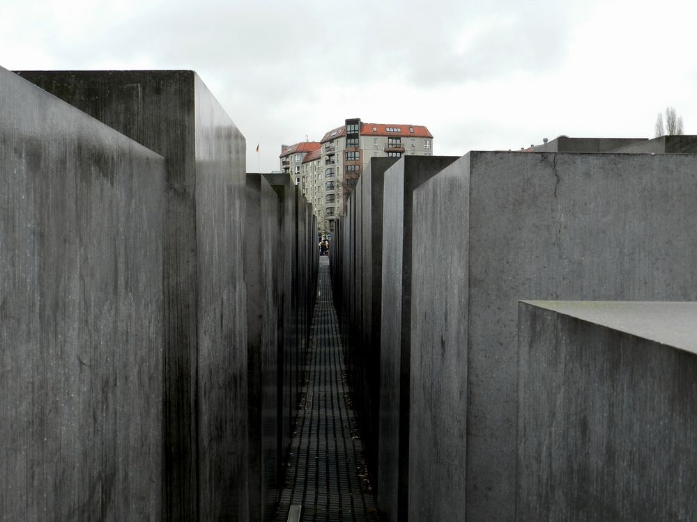 berlin holocaustmahnmal lll