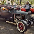 BERLIN   - HOT ROD CARS -