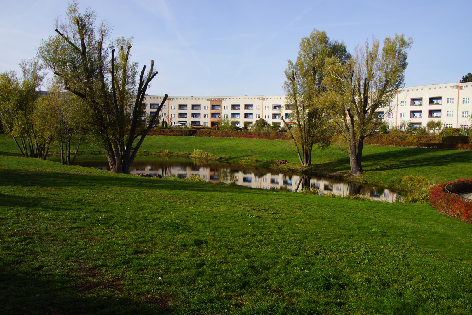 Berlin Hufeisensiedlung