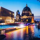 Berlin - Humboldt-Forum / Berliner Dom