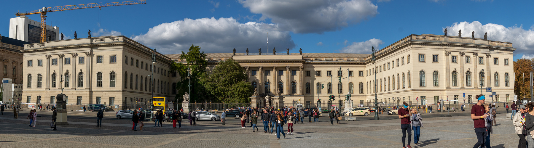 Berlin - Humboldt-Universität