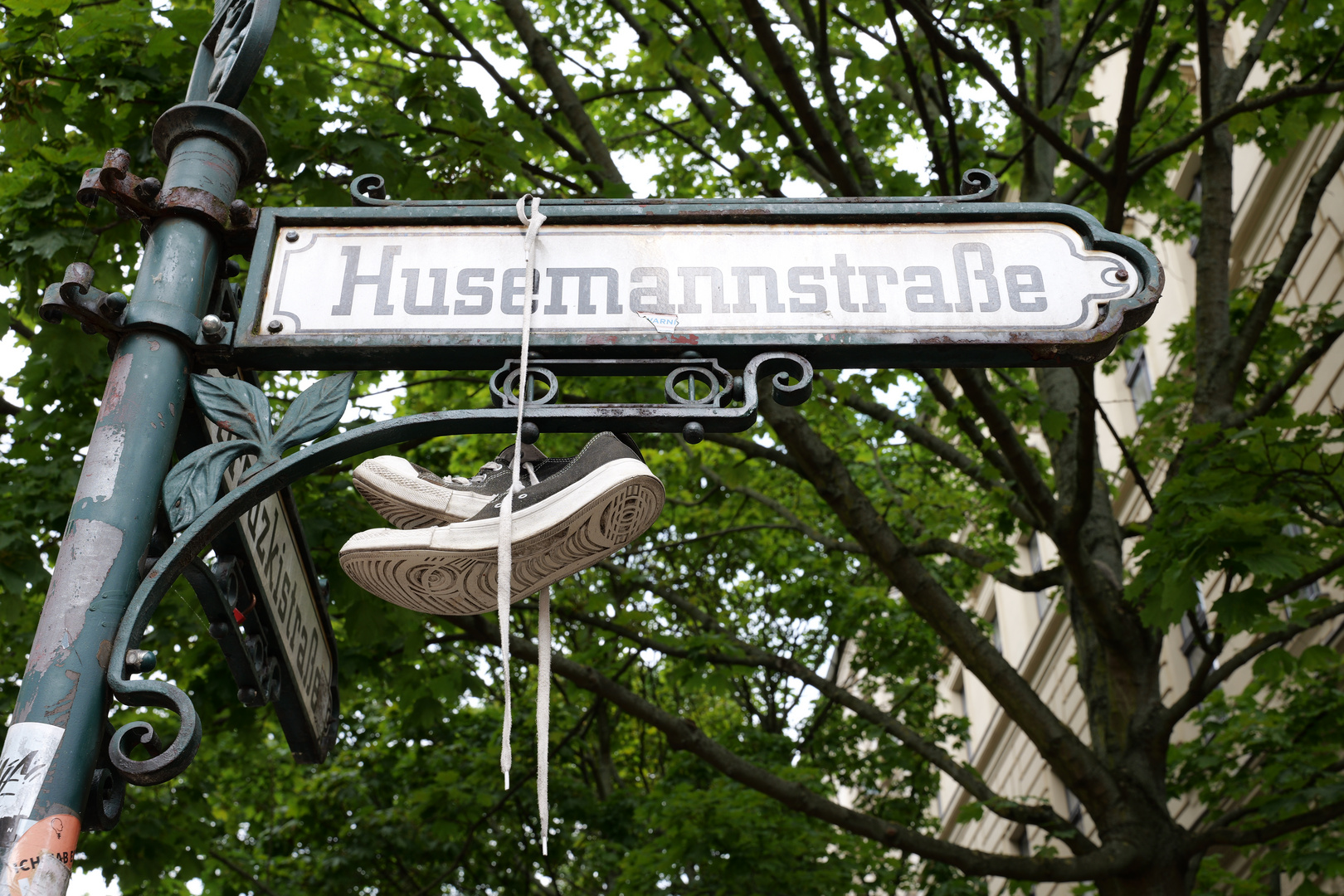 Berlin Husemannstrasse