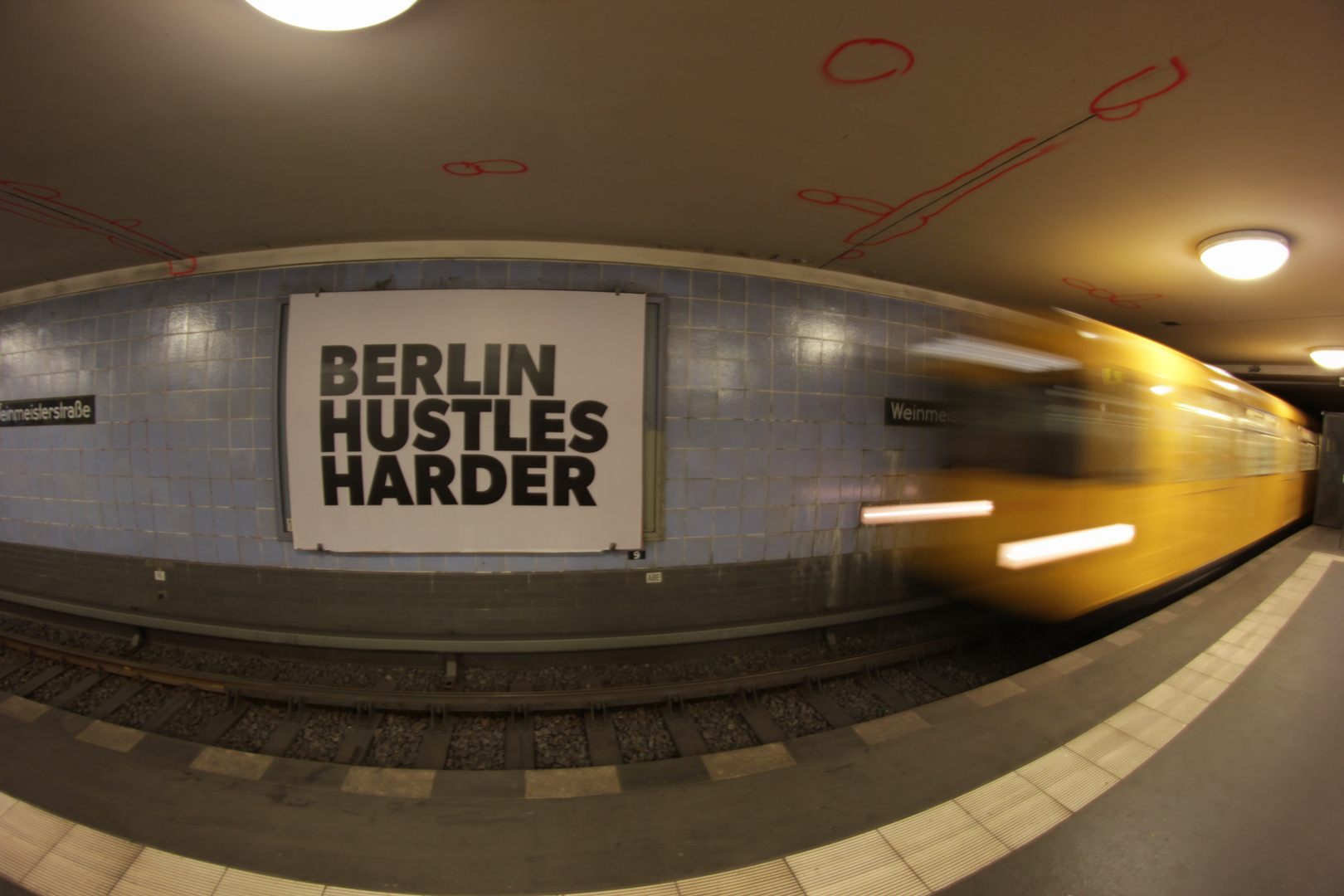 Berlin Hustles Harder