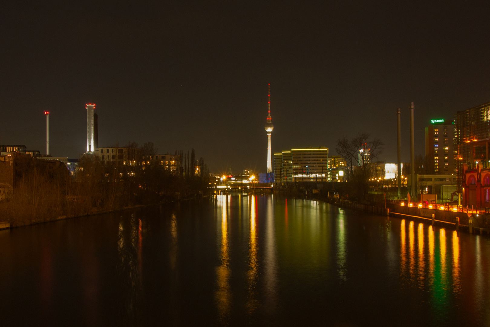 Berlin, ick liebe dir....