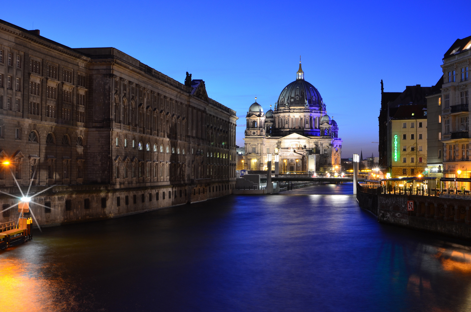 Berlin ick liebe Dir! (Kein HDR, keine BEA - Berliner Dom)