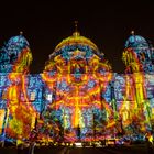 Berlin illuminiert - Berliner Dom