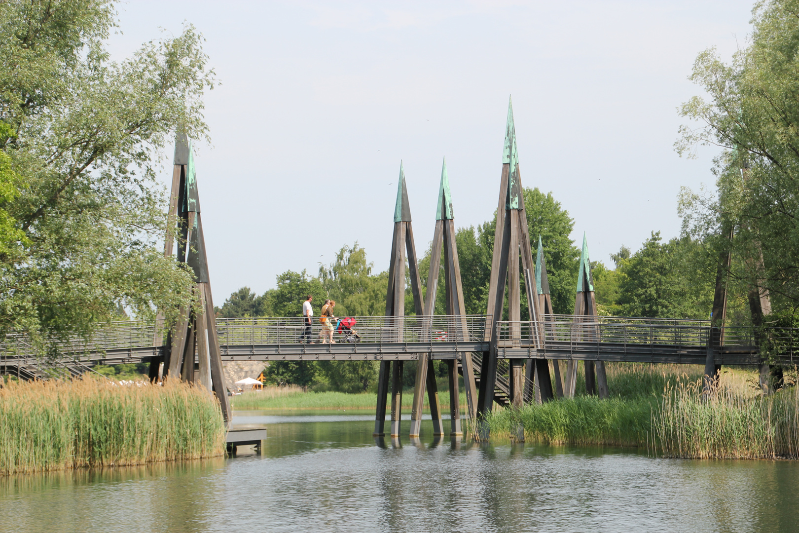 Berlin Im Britzer Garten Foto & Bild landschaft, garten