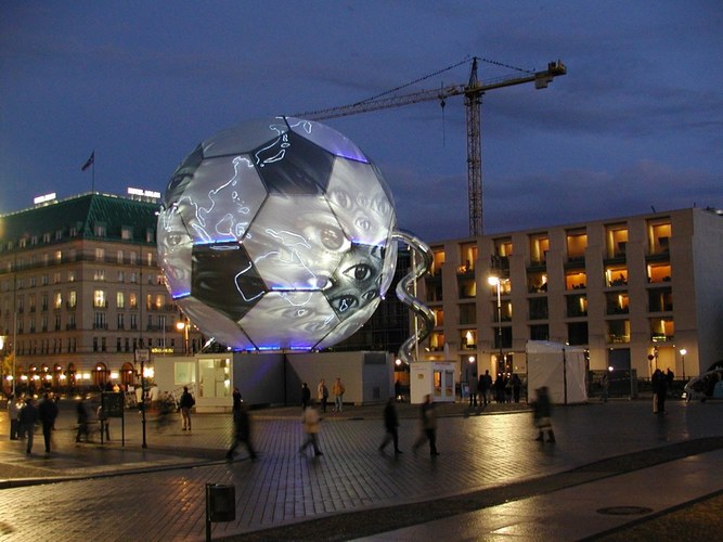 Berlin im Fußballfieber?