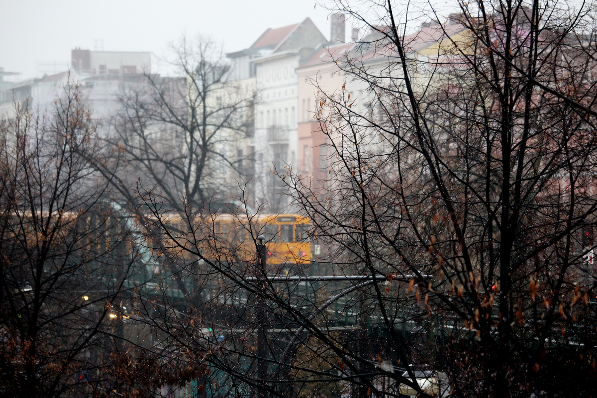 Berlin im Herbst